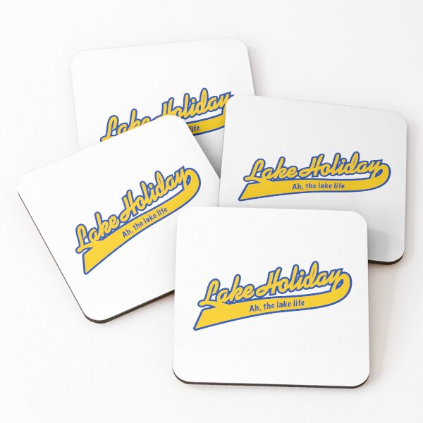 Item preview, Lake Holiday - Late Night Style Spirit Wear designed and sold by BlueSkyTheory.