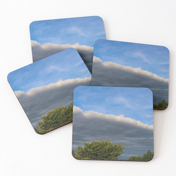 Item preview, An Invasion of Clouds designed and sold by Michael Worley.