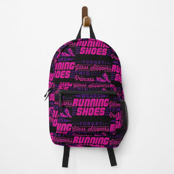 Item preview, Running Shirt - This Princess Wears Running Shoes designed and sold by AmyDomi1027884.
