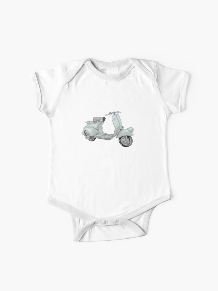 baby vespa tricycle