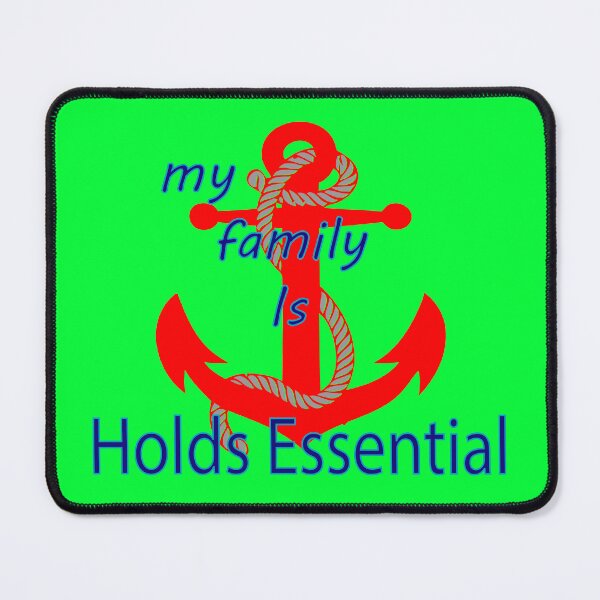Item preview, Family Is The Anchor That Holds Essential the anchor my famliy designed and sold by AZEM-ST.