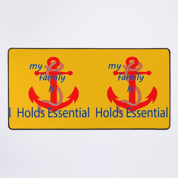 Item preview, Family Is The Anchor That Holds Essential the anchor my famliy designed and sold by AZEM-ST.