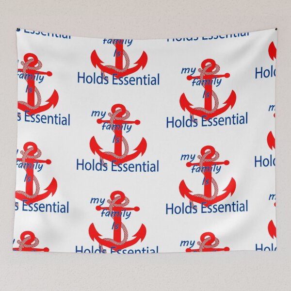 Item preview, Family Is The Anchor That Holds Essential the anchor my famliy designed and sold by AZEM-ST.