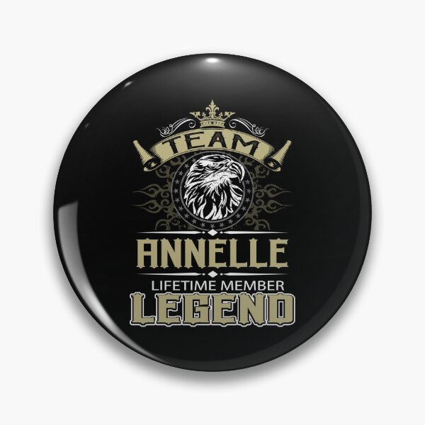 Item preview, Annelle Name T Shirt - Annelle Eagle Lifetime Member Legend 2 Gift Item Tee designed and sold by braedowen3.