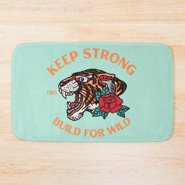 Item preview, KEEP STRONG designed and sold by killuashop.