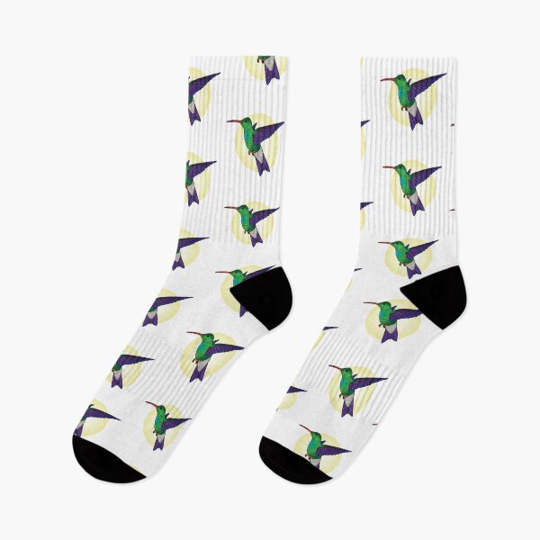 Item preview, THE LUCKY HUMMINGBIRD designed and sold by XKANLEOX.