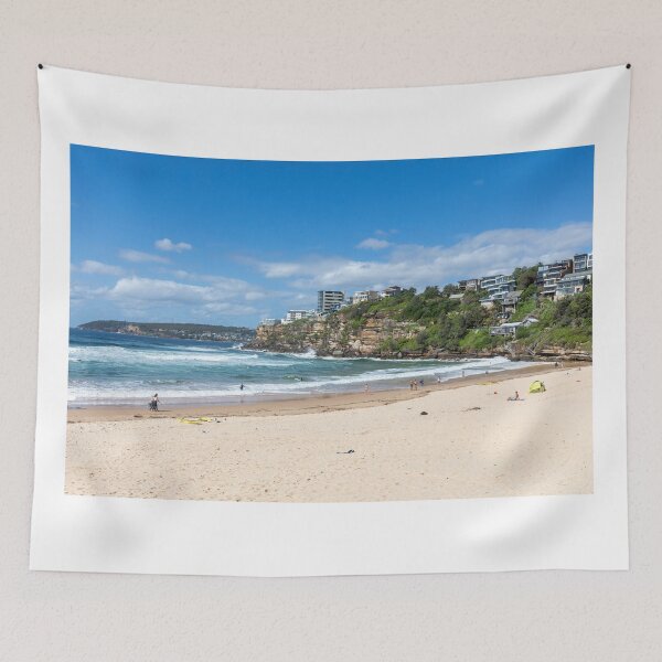 Item preview, Freshwater Beach and views to Manly Sydney designed and sold by Martin Berry Photography.