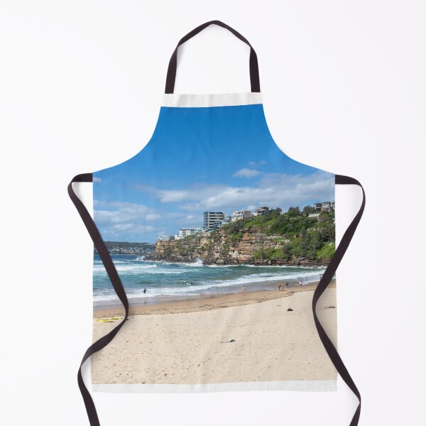 Item preview, Freshwater Beach and views to Manly Sydney designed and sold by Martin Berry Photography.