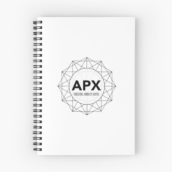 Item preview, APX designed and sold by dpardo.