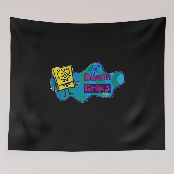 Item preview, death grips designed and sold by ABBYHENDR.
