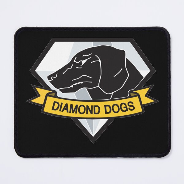 Item preview, Diamond Dogs - MGSV designed and sold by ABBYHENDR.