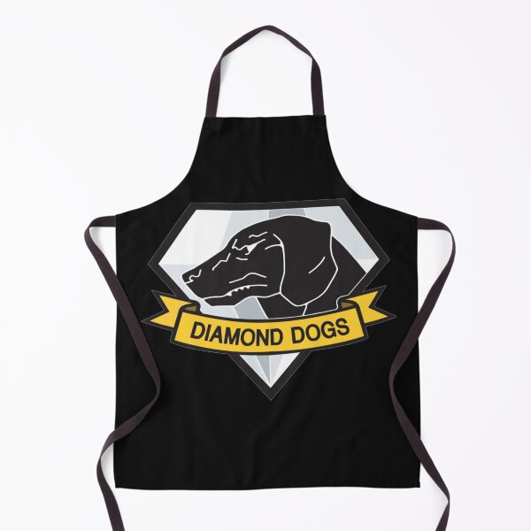 Item preview, Diamond Dogs - MGSV designed and sold by ABBYHENDR.