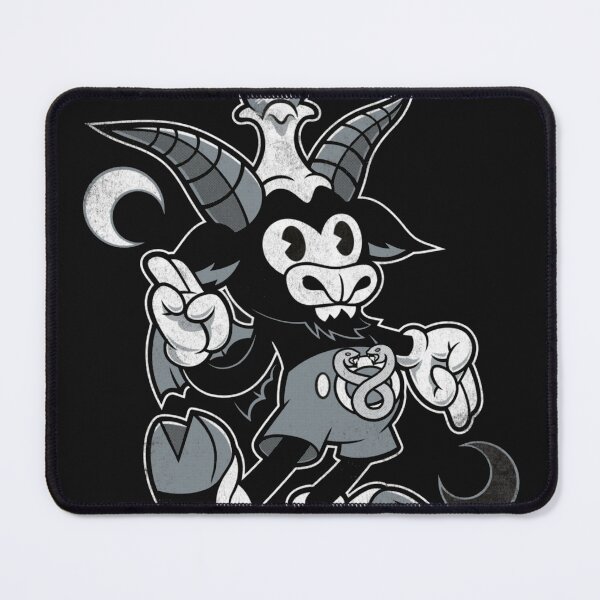 Item preview, Do Walt Thou Wilt - Baphomet designed and sold by ABBYHENDR.