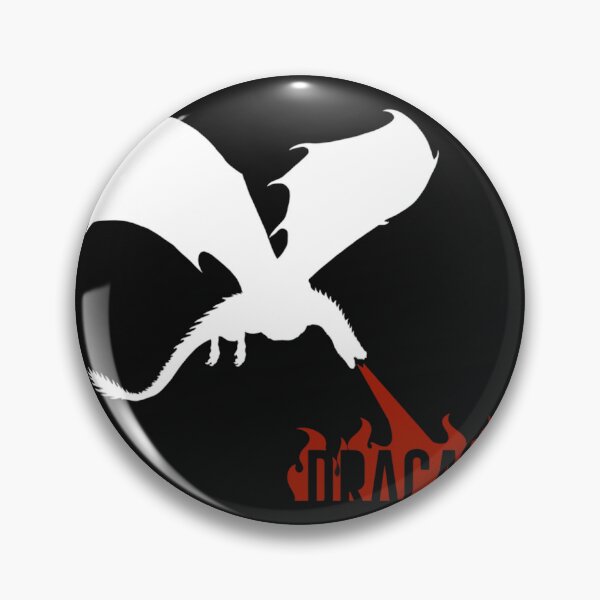 Artikelvorschau, Dracarys entworfen und verkauft von ABBYHENDR.