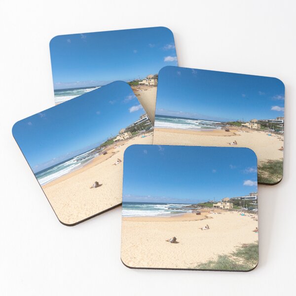 Item preview, South Curl Curl Beach in Sydney Australia designed and sold by Martin Berry Photography.