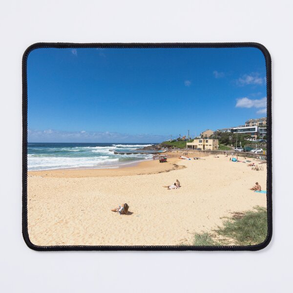 Item preview, South Curl Curl Beach in Sydney Australia designed and sold by Martin Berry Photography.