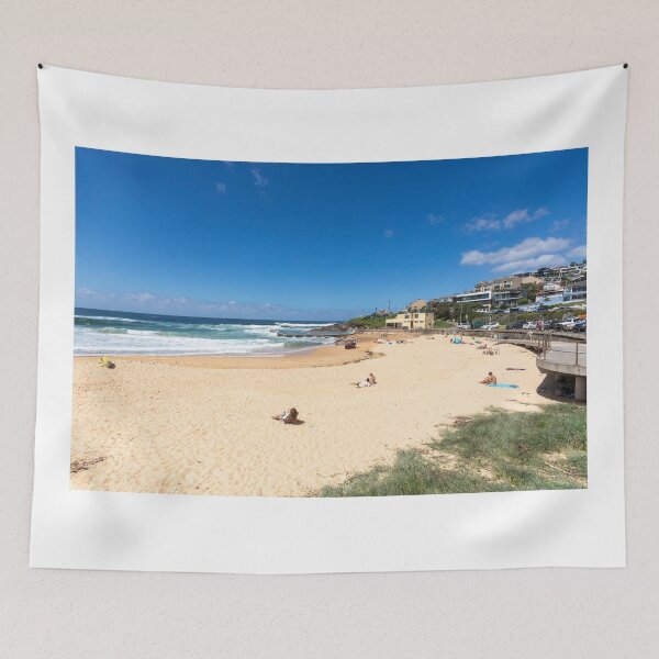 Item preview, South Curl Curl Beach in Sydney Australia designed and sold by Martin Berry Photography.