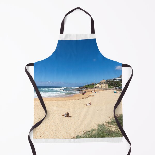 Item preview, South Curl Curl Beach in Sydney Australia designed and sold by Martin Berry Photography.