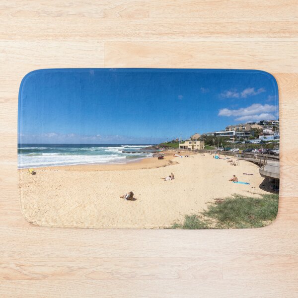 Item preview, South Curl Curl Beach in Sydney Australia designed and sold by Martin Berry Photography.