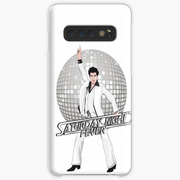 Saturday Night Fever Samsung Galaxy Snap Case