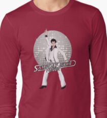 Saturday Night Fever Long Sleeve T-Shirt