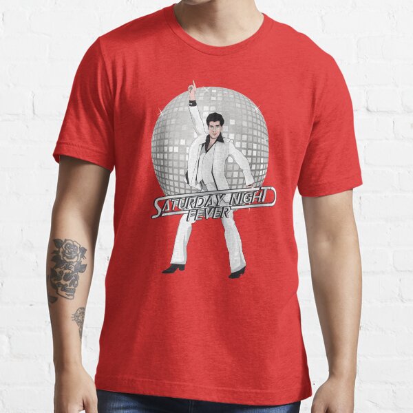 "Saturday Night Fever" Tshirt for Sale by GualdaTrazos Redbubble saturday night fever t