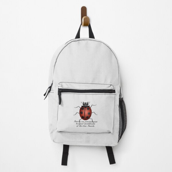Item preview, Insects are invertebrates Essential T-Shirt designed and sold by EvaRosado.