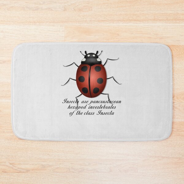 Item preview, Insects are invertebrates  Essential T-Shirt designed and sold by EvaRosado.