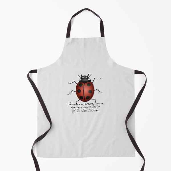 Item preview, Insects are invertebrates Essential T-Shirt designed and sold by EvaRosado.