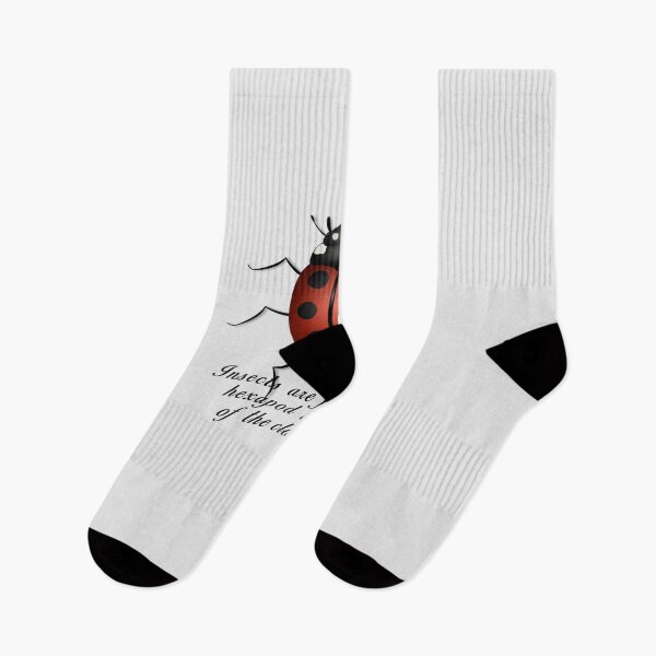 Item preview, Insects are invertebrates  Essential T-Shirt designed and sold by EvaRosado.