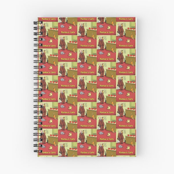 Item preview, Pavlov's Cats designed and sold by Singerevita.