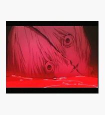 anime Photographic Print