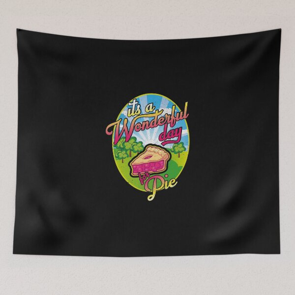 Item preview, its a wonderful day for pie Classic T-Shirt designed and sold by EvaRosado.