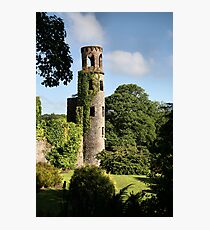 Blarney Castle - County Cork, Ireland Photographic Print