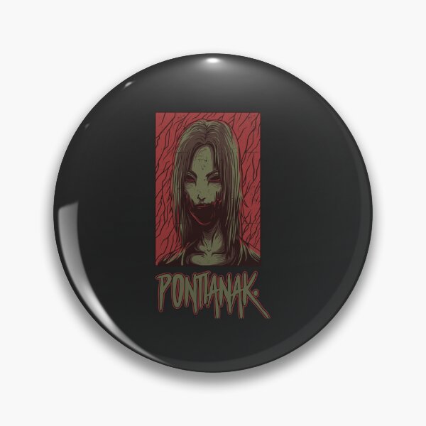 Item preview, Pontianak  Girl T-Shirt Classic T-Shirt designed and sold by ChristopherMol.