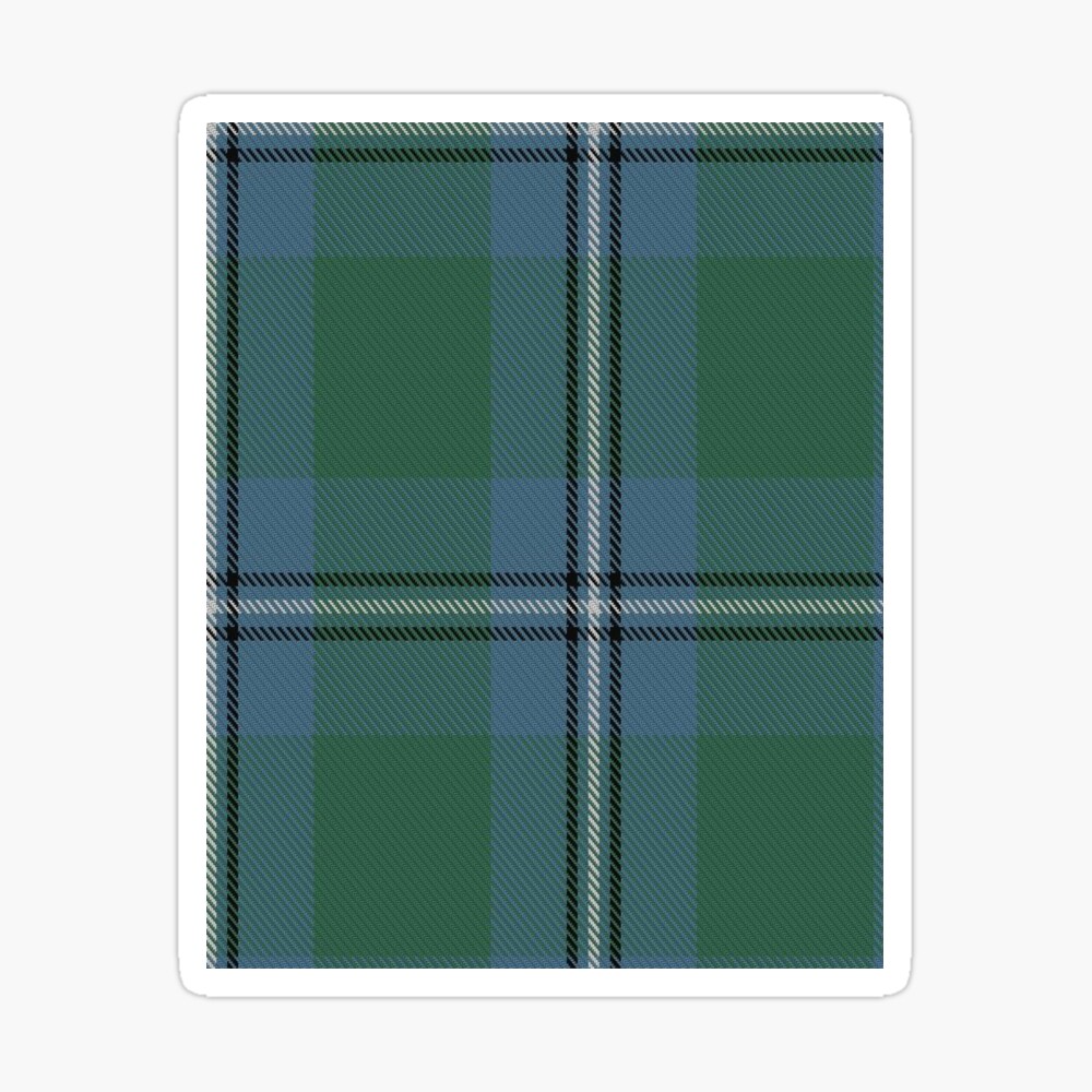 irvine modern tartan