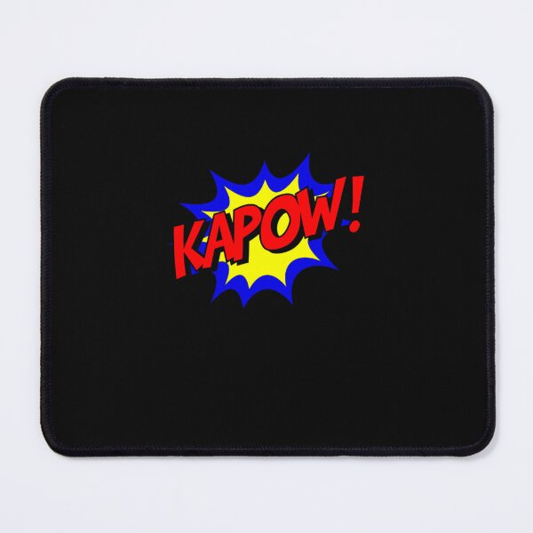 Item preview, Kapow slim fit t-shirt Essential T-Shirt designed and sold by EvaRosado.