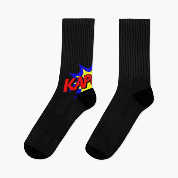 Item preview, Kapow slim fit t-shirt Essential T-Shirt designed and sold by EvaRosado.