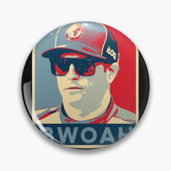 Item preview, Kimi Raikkonen - BWOAH! Classic T-Shirt Essential T-Shirt designed and sold by EvaRosado.