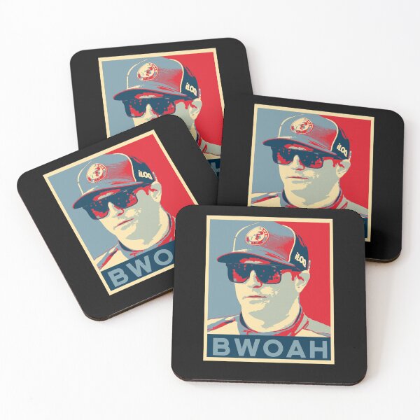 Item preview, Kimi Raikkonen - BWOAH! Classic T-Shirt Essential T-Shirt designed and sold by EvaRosado.
