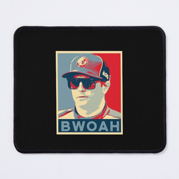 Item preview, Kimi Raikkonen - BWOAH! Classic T-Shirt Essential T-Shirt designed and sold by EvaRosado.