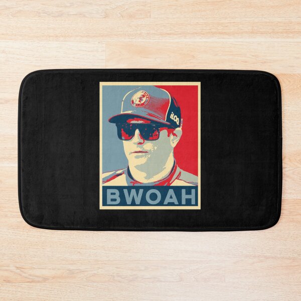 Item preview, Kimi Raikkonen - BWOAH! Classic T-Shirt Essential T-Shirt designed and sold by EvaRosado.