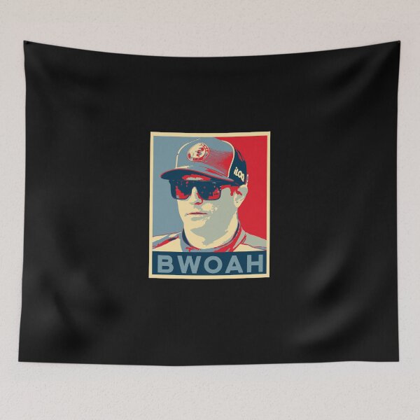 Item preview, Kimi Raikkonen - BWOAH! Classic T-Shirt Essential T-Shirt designed and sold by EvaRosado.