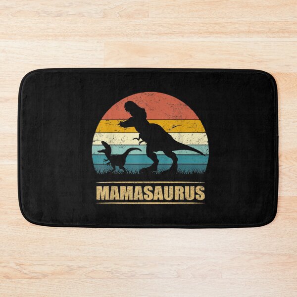 Item preview, Mamasaurus T rex Dinosaur Mother's Day Family designed and sold by JellyPiper.