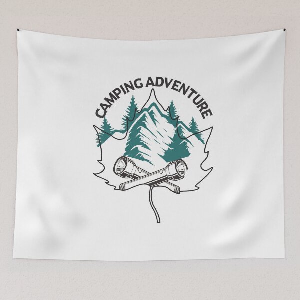 Item preview, Campfires adventure and hiking  designed and sold by Whitetailcrafts.