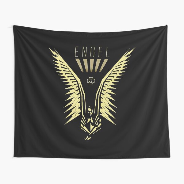 Cross Engel! Tapestry