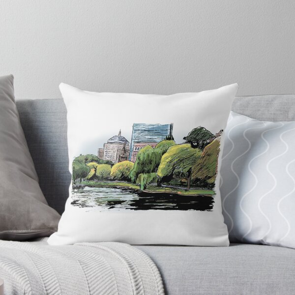 Item preview, Public Garden 1 designed and sold by Ken Coleman.