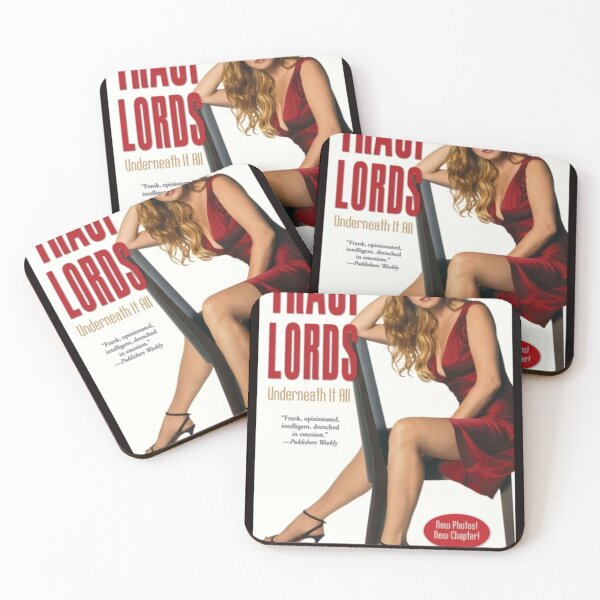 Item preview, Traci Lords Magazine Poster Classic designed and sold by MadalinCremin.