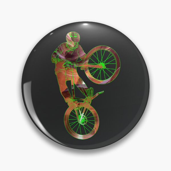 Item preview, Cat Tabletop Bike Trick in Grand Canyon  designed and sold by artOfCal013.