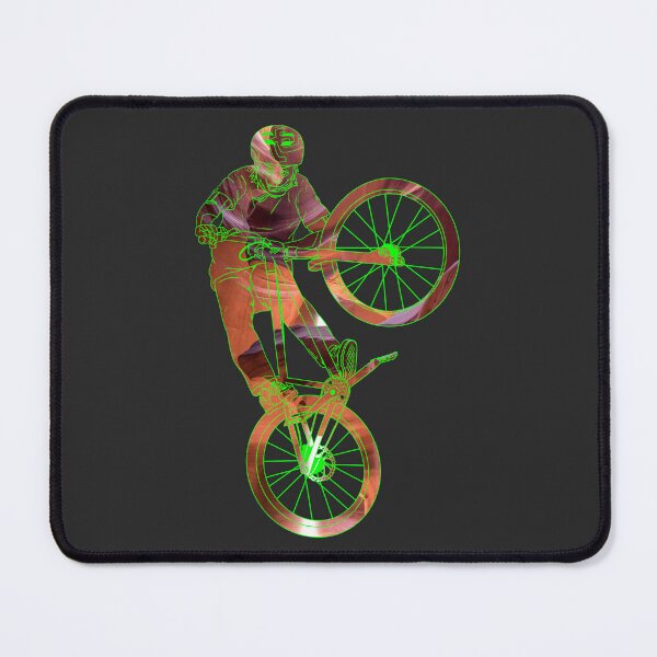 Item preview, Cat Tabletop Bike Trick in Grand Canyon  designed and sold by artOfCal013.